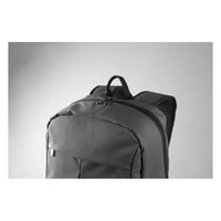 Kép 9/9 - STOCKHOLM BAG Kétszínű hátitáska, szürke