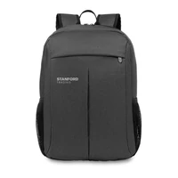Kép 3/9 - STOCKHOLM BAG Kétszínű hátitáska, szürke