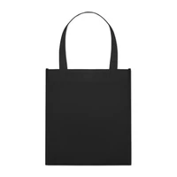 Kép 3/3 - APO BAG Hőforrasztott táska, fekete