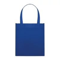 Kép 4/4 - APO BAG Hőforrasztott táska, királykék