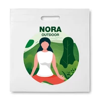 Kép 4/4 - GOODIE Szintetikus konferenciatáska, fehér