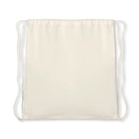 Kép 5/5 - ORGANIC HUNDRED Biopamut tornazsák, beige