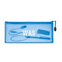 Kép 10/11 - GRAN PVC tolltartó, kék