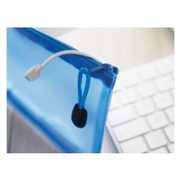 Kép 4/11 - GRAN PVC tolltartó, kék