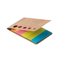 Kép 1/4 - MEMOSTICKY Öntapadó jegyzetelők, beige