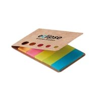 Kép 3/4 - MEMOSTICKY Öntapadó jegyzetelők, beige