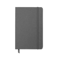 Kép 1/6 - FABRIC NOTE A5-ös jegyzetfüzet, szürke