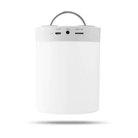 Kép 12/17 - TATCHI Világító hangszóró, fehér