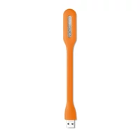 Kép 1/4 - KANKEI USB fény, narancssárga