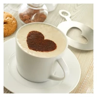 Kép 4/7 - PARIS Cappuccino csésze és csészealj , fehér