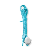 Kép 1/11 - GLOW Nylon cipőfűző világítással, kék