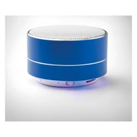 Kép 5/6 - SOUND Műanyag Bluetooth hangszóró, királykék