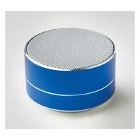 Kép 6/6 - SOUND Műanyag Bluetooth hangszóró, királykék