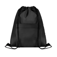 Kép 1/4 - POCKET SHOOP Nagyméretű tornazsák, fekete