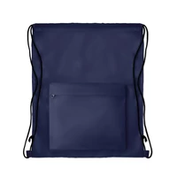 Kép 4/4 - POCKET SHOOP Nagyméretű tornazsák, kék