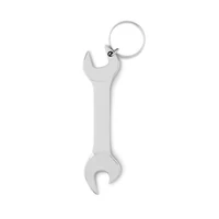 Kép 4/6 - WRENCHY Szerszám alakú üvegnyitó, ezüst
