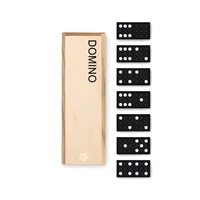 Kép 4/7 - DOMINO Dominó, fa