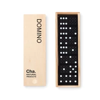 Kép 3/7 - DOMINO Dominó, fa