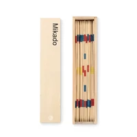 Kép 1/7 - MINI MIKADO Marokkó pálcajáték, fa