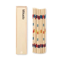 Kép 4/7 - MINI MIKADO Marokkó pálcajáték, fa