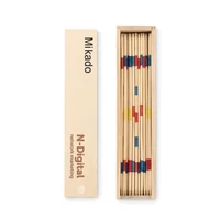 Kép 3/7 - MINI MIKADO Marokkó pálcajáték, fa