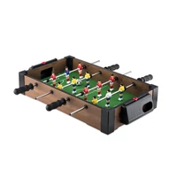 Kép 1/6 - FUTBOL#N Mini csocsó asztal, többszínű