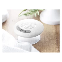 Kép 3/7 - DOUCHE Hangszóró zuhanyzáshoz, fehér
