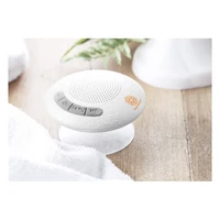 Kép 5/7 - DOUCHE Hangszóró zuhanyzáshoz, fehér