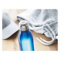 Kép 5/9 - ASPEN Tritán palack, 600 ml, áttetsző kék