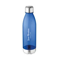 Kép 9/9 - ASPEN Tritán palack, 600 ml, áttetsző kék