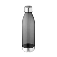 Kép 1/4 - ASPEN Tritán palack, 600 ml, áttetsző szürke