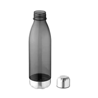 Kép 3/4 - ASPEN Tritán palack, 600 ml, áttetsző szürke