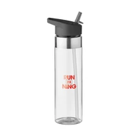 Kép 3/3 - SICILIA Tritán kulacs, 650 ml, átlátszó