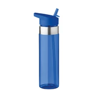 Kép 1/6 - SICILIA Tritán kulacs, 650 ml, áttetsző kék