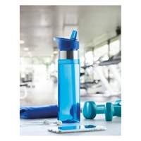 Kép 3/6 - SICILIA Tritán kulacs, 650 ml, áttetsző kék