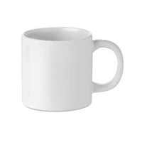 Kép 1/4 - MINI SUBLIM Szublimációs bögre, 200 ml, fehér