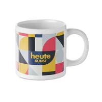 Kép 3/4 - MINI SUBLIM Szublimációs bögre, 200 ml, fehér