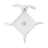 Kép 4/6 - LULLABY Plüss szundikendő, fehér