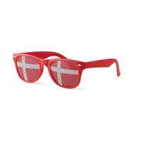 Kép 3/4 - FLAG FUN Napszemüveg mintás lencsével, többszínű