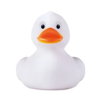 Kép 1/3 - DUCK PVC gumikacsa, fehér