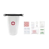 Kép 1/6 - SUPERBAG Elsősegély szett, fehér