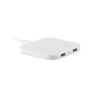 Kép 6/11 - UNIPAD Külső akkumulátor, fehér