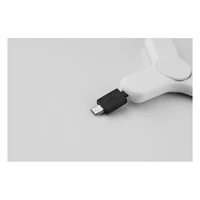 Kép 9/10 - SPINCABLE 3 az 1-ben töltőkábel spinner, fehér