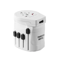 Kép 4/11 - SKROSS PRO World & USB. 3-pole, fehér