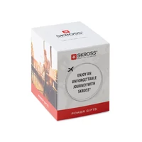 Kép 6/11 - SKROSS PRO World & USB. 3-pole, fehér