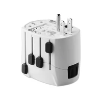 Kép 7/11 - SKROSS PRO World & USB. 3-pole, fehér