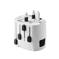 Kép 11/11 - SKROSS PRO World & USB. 3-pole, fehér