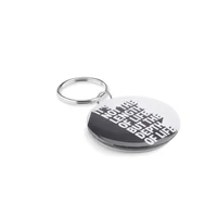 Kép 4/12 - PIN KEY Kis kulcstartó , fehér