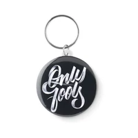 Kép 10/12 - PIN KEY Kis kulcstartó , fehér