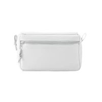 Kép 5/5 - NEW & SMART PVC-mentes kozmetikai táska, fehér